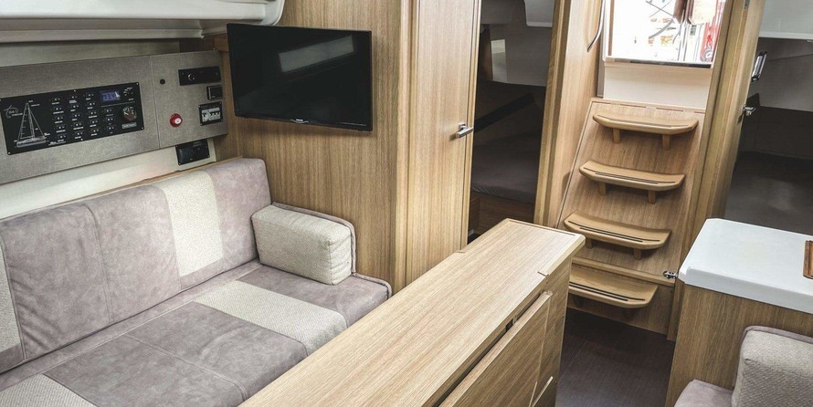 Northman Maxus 34