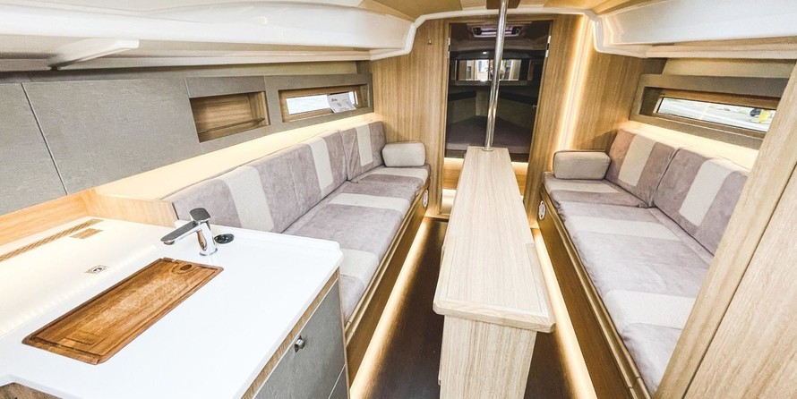 Northman Maxus 34