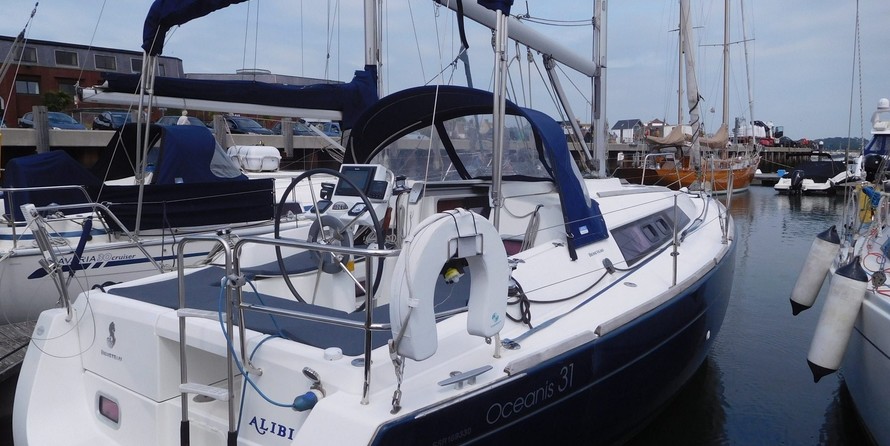 Beneteau Oceanis 31