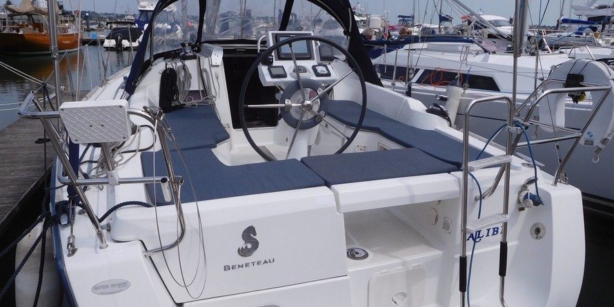 Beneteau Oceanis 31