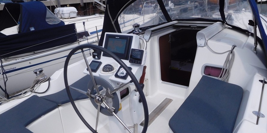 Beneteau Oceanis 31