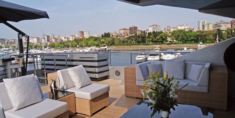 Madness (Bilgin 110 Sky)