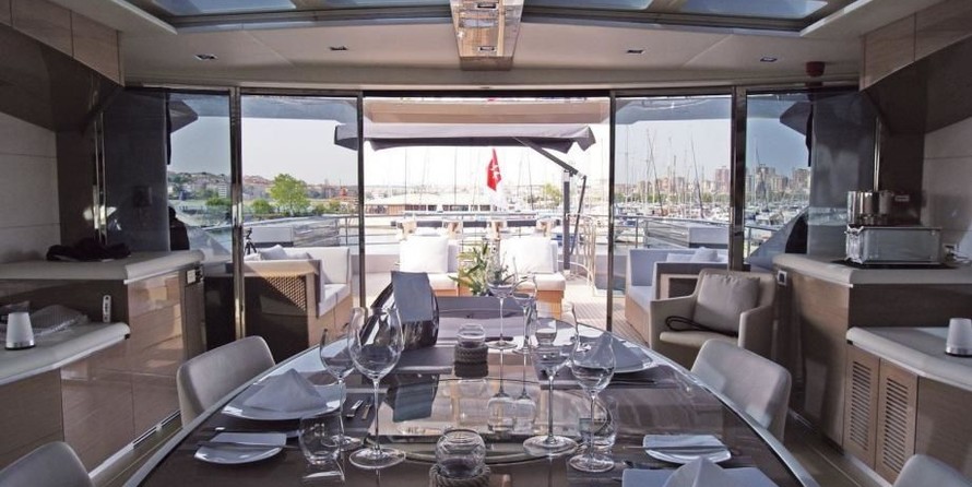 Madness (Bilgin 110 Sky)