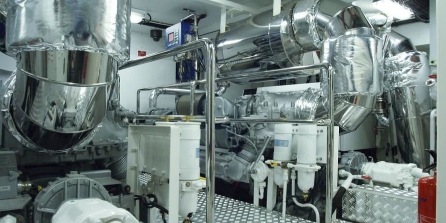 Madness (Bilgin 110 Sky)