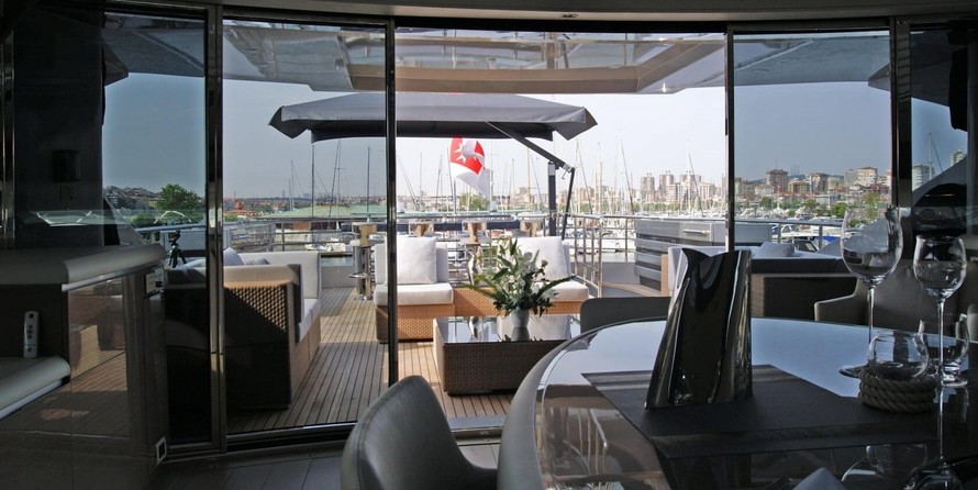 Madness (Bilgin 110 Sky)