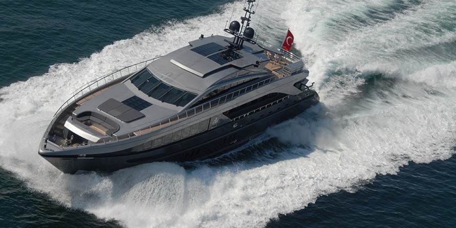 Madness (Bilgin 110 Sky)