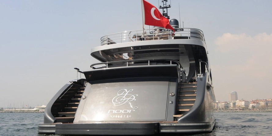 Madness (Bilgin 110 Sky)