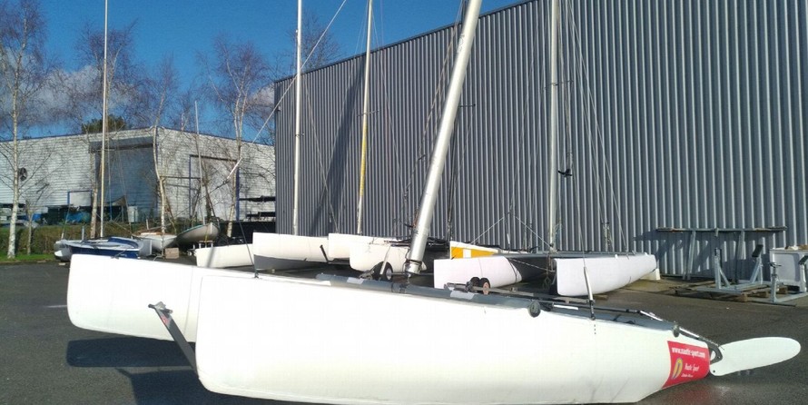 Nacra 450