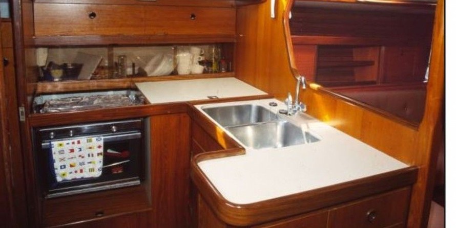 Beneteau First 38.S 5