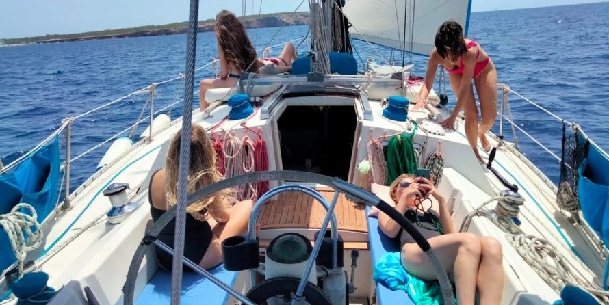 Beneteau First 38.S 5