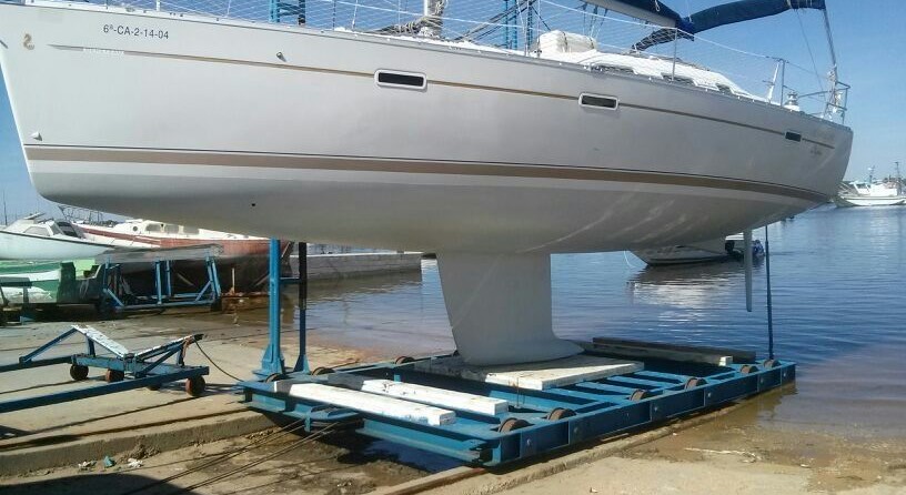 Beneteau Oceanis 393 Clipper