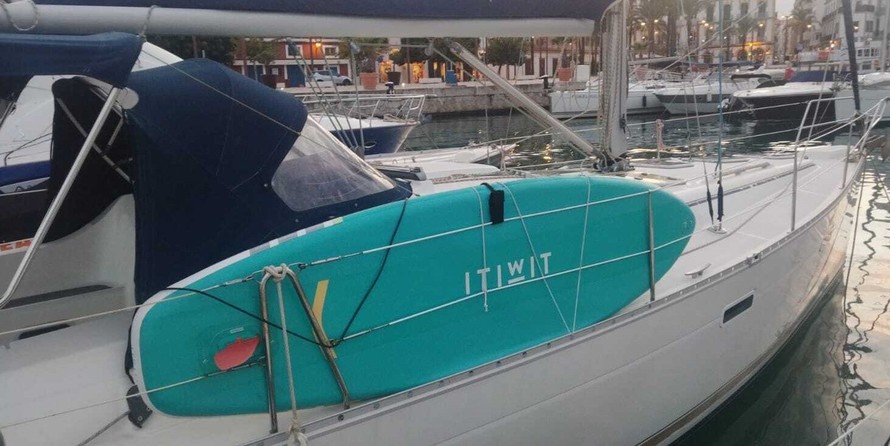 Beneteau Oceanis 393 Clipper