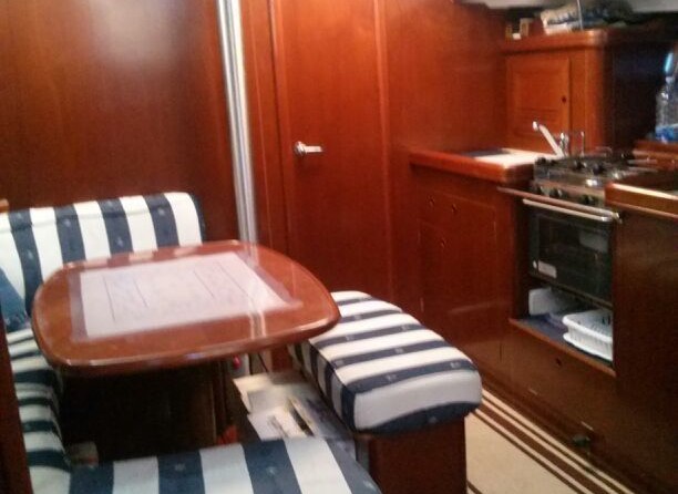 Beneteau Oceanis 393 Clipper