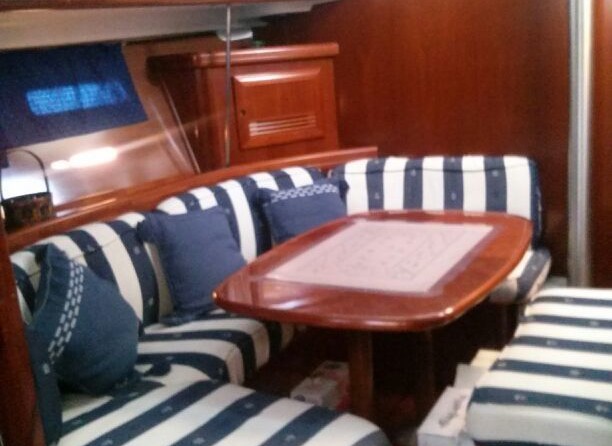 Beneteau Oceanis 393 Clipper