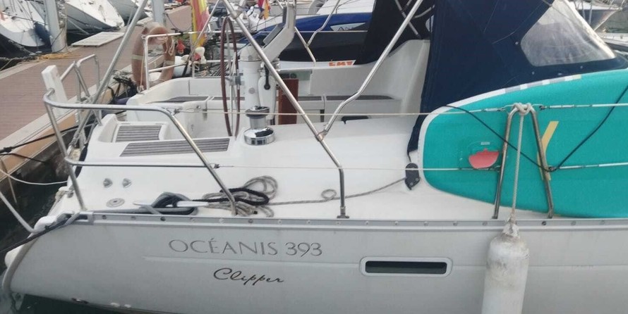 Beneteau Oceanis 393 Clipper