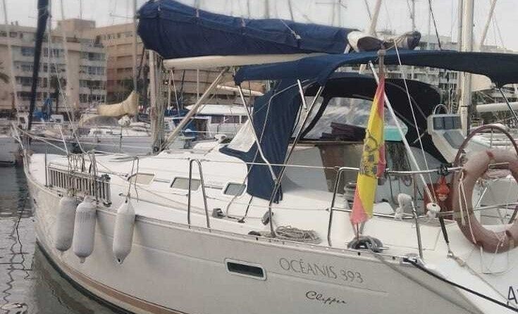 Beneteau Oceanis 393 Clipper