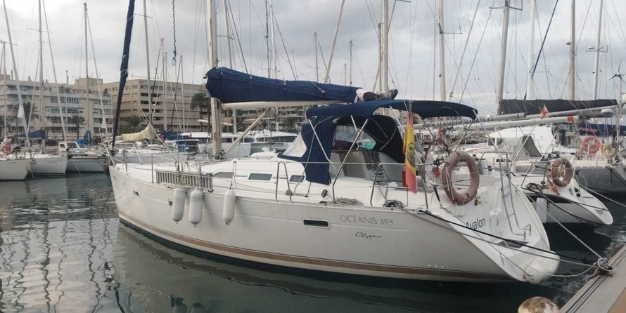 Beneteau Oceanis 393 Clipper
