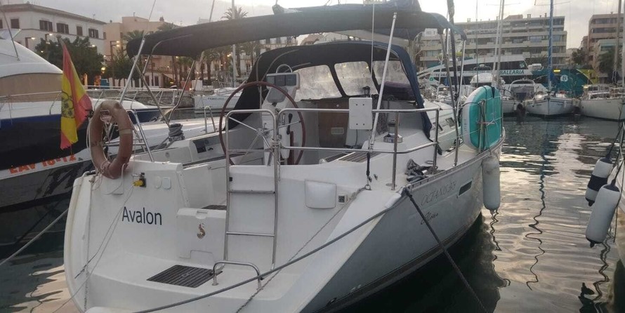 Beneteau Oceanis 393 Clipper