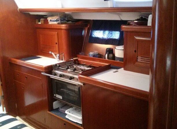 Beneteau Oceanis 393 Clipper