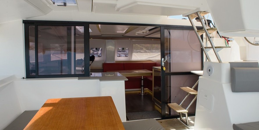 Fountaine Pajot Helia 44