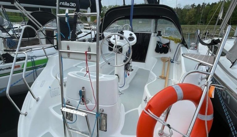 Tes 32 Dreamer Motorowy