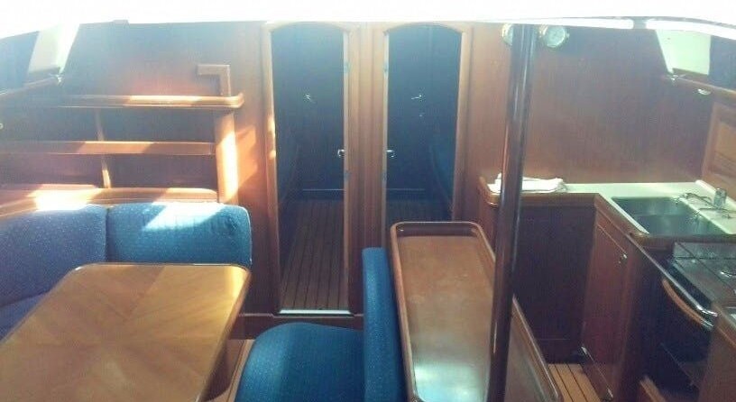 Beneteau Cyclades 50.4