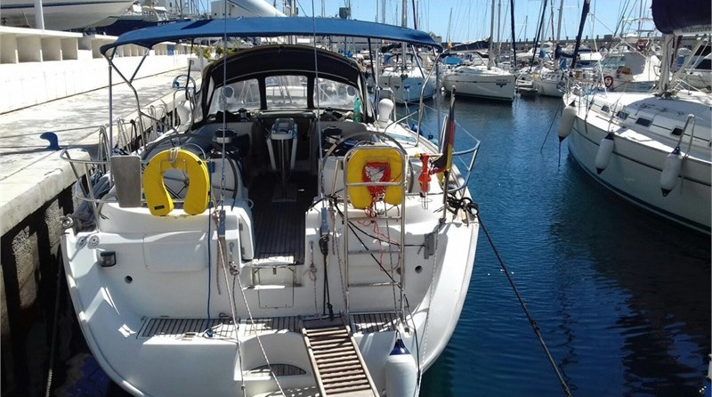 Beneteau Cyclades 50.4