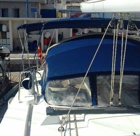 Beneteau Cyclades 50.4