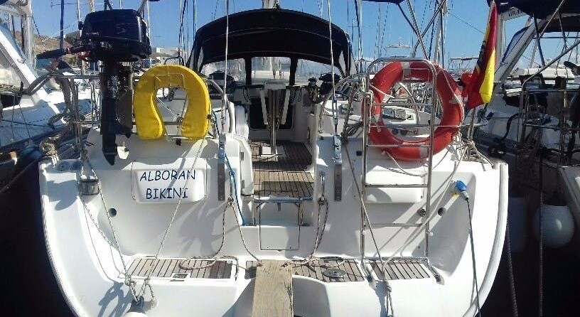 Beneteau Cyclades 50.4