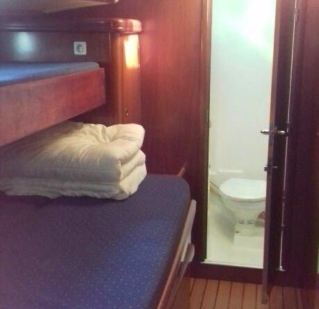 Beneteau Cyclades 50.4