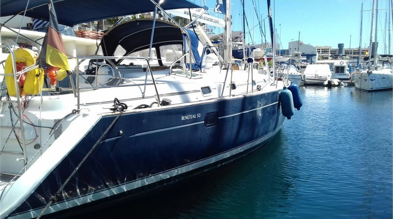 Beneteau Cyclades 50.4