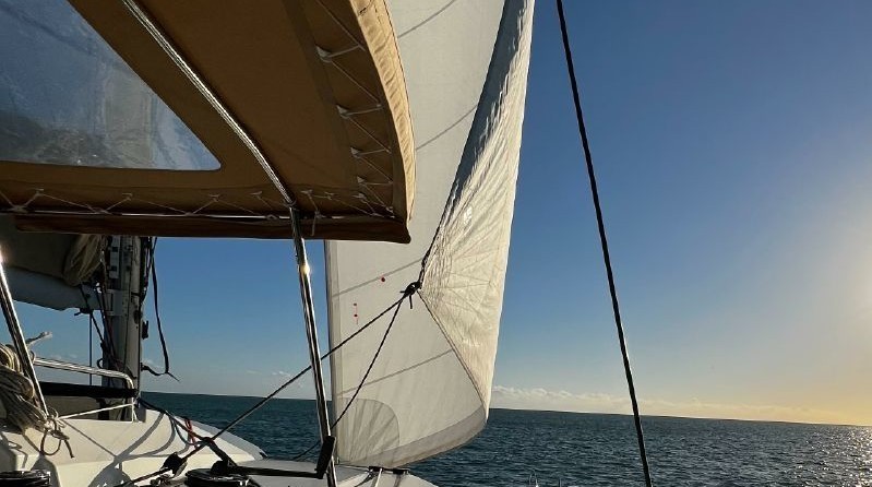 Fountaine Pajot Saba 50