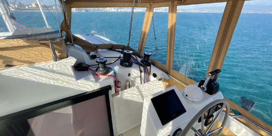 Fountaine Pajot Saba 50