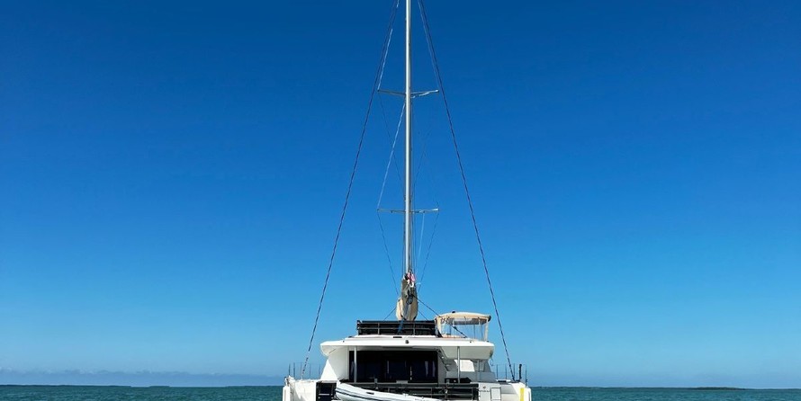 Fountaine Pajot Saba 50
