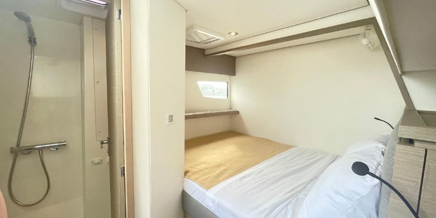 Fountaine Pajot Saba 50