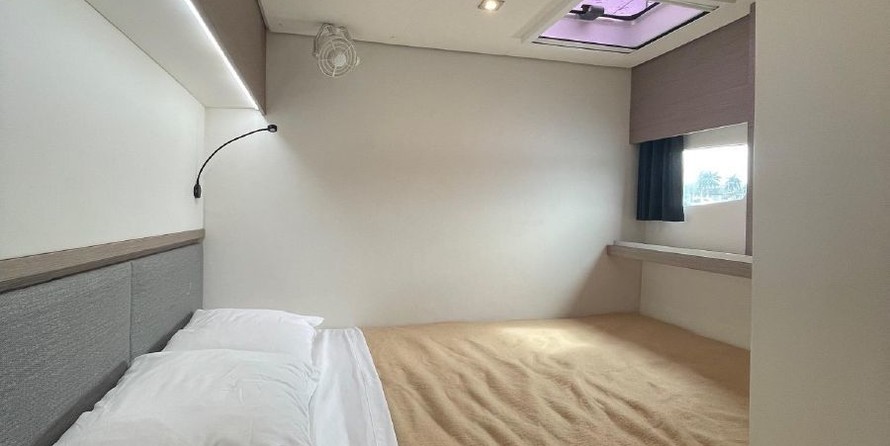 Fountaine Pajot Saba 50