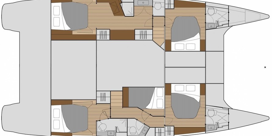 Fountaine Pajot Saba 50