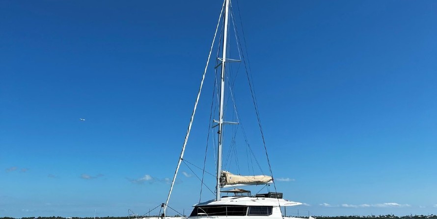 Fountaine Pajot Saba 50