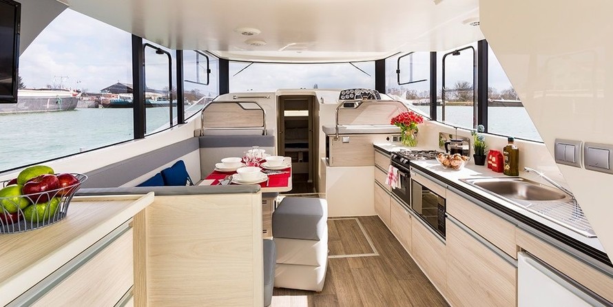 Le Boat Horizon 1