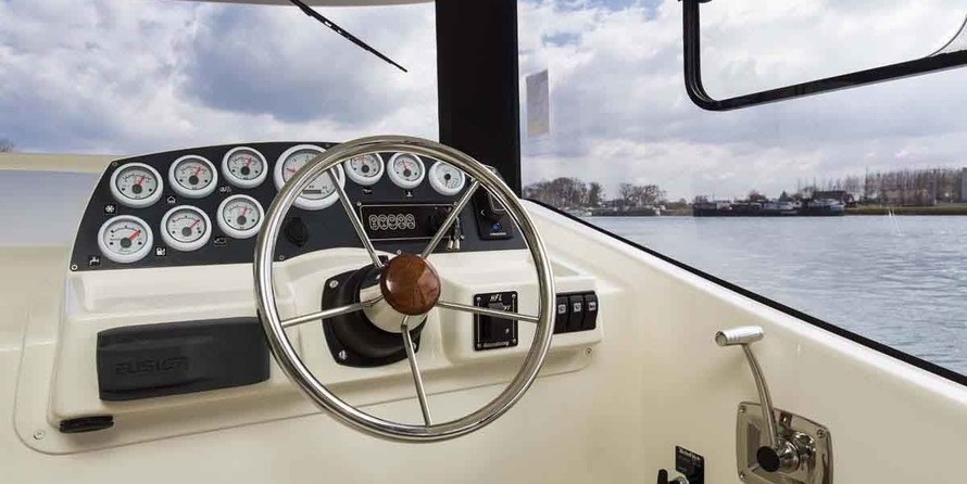 Le Boat Horizon 1
