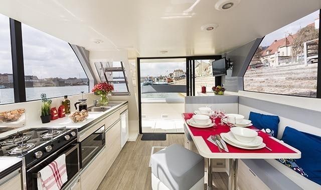 Le Boat Horizon 1