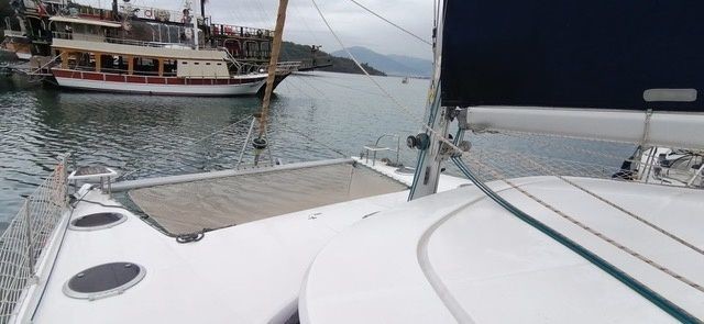 Fountaine Pajot Lavezzi 40