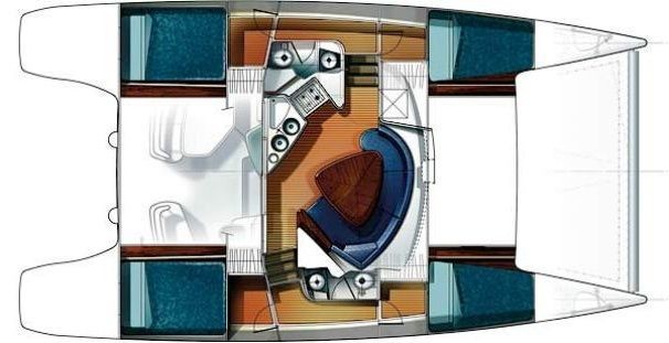 Fountaine Pajot Lavezzi 40