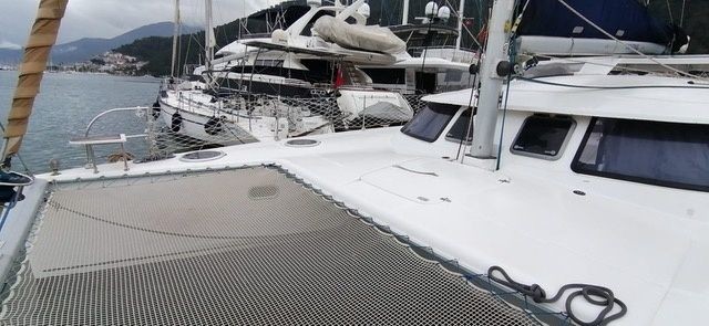 Fountaine Pajot Lavezzi 40