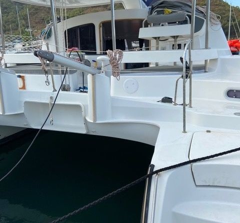 Fountaine Pajot Lavezzi 40
