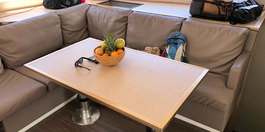 Fountaine Pajot Saba 50