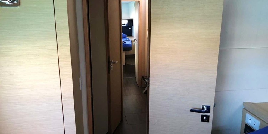 Fountaine Pajot Saba 50