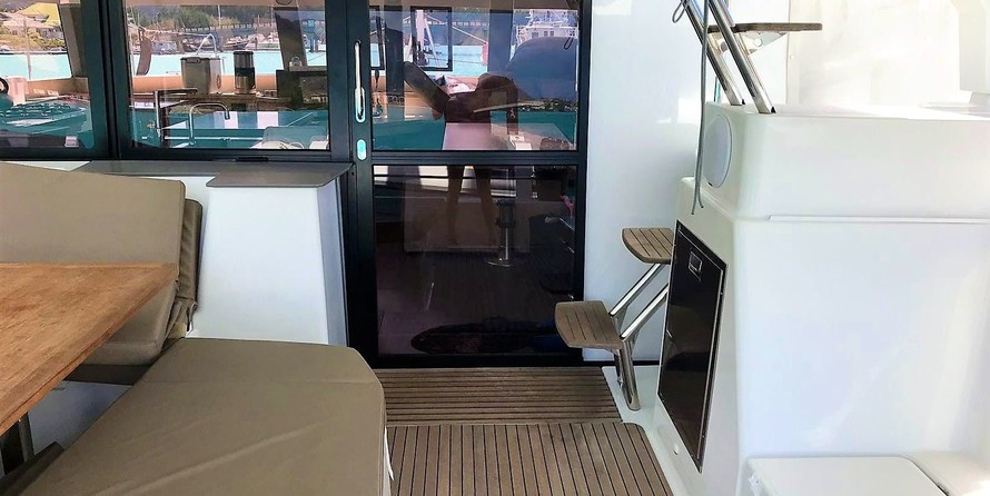 Fountaine Pajot Saba 50