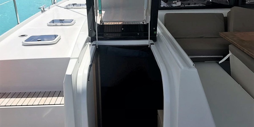 Fountaine Pajot Saba 50