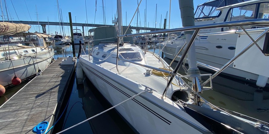 Catalina 42